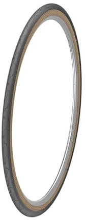 Kavolet Fahrradreifen 700 x 25C 28C 32C 35C Premium-Straßenreifen für Pendler mit Retro-gelben Seitenwänden, 30 TPI, verbesserte Leistung, fahrradmantel für Rennrad, Stadtfahren, Tourenrad Race