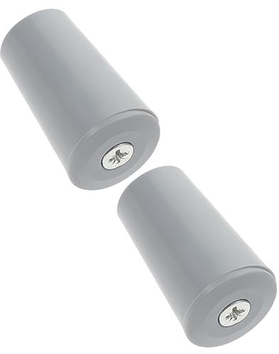 GLEAVI 2pcs Roller Shutters Buffer Stop Replacement Window Blind Fittings Parts for Roman Blinds Shutters