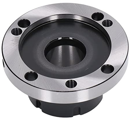 Pinza ER40 100mm Diametro Carburo Alta Durezza Mandrino CNC ER Collet - Precisione 0,005mm, Serraggio Affidabile per Frese e Smerigliatrici Assiali
