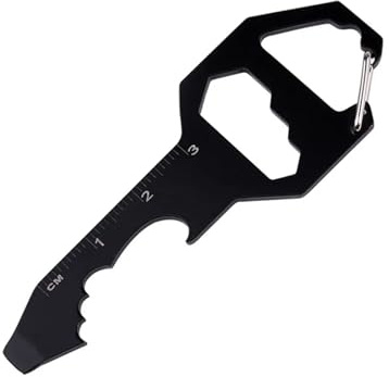 Abrebotellas multiusos con forma de llave destornillador (5 unidades)(K)
