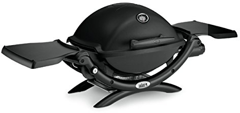 Weber 54010053 F 2200 Gasgrill schwarz