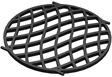 JX Cast Iron Sear Grate for use with Gourmet BBQ System grates