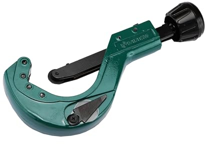 SATA ST97303ST Rohrschneider, Rohrabschneider 6-64mm aus robustem Stahl für alle gängigen Metalle wie Edelstahl, Kupfer, Aluminium, Stahl o