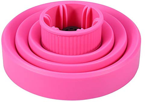 Difusor Cabello, Difusor Cabello, Universal Hair Diffuser, Hairdryer Diffuser Hairdryer Cover Hair Dryer Diffuser Attachment for 4~5 cm Nozzle Diameter of Hair Dryer for Hairdressing Salon Curly