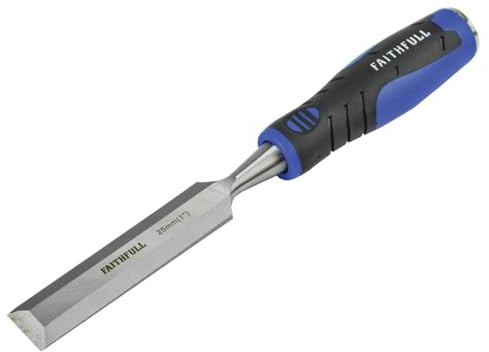 Soft Grip Bevel Edge Chisel 25mm (1in)