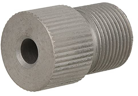 Bohrfutter Adapterhülse 5mm Set, Bohrer Zubehör für Holzbearbeitung – 3 Stück
