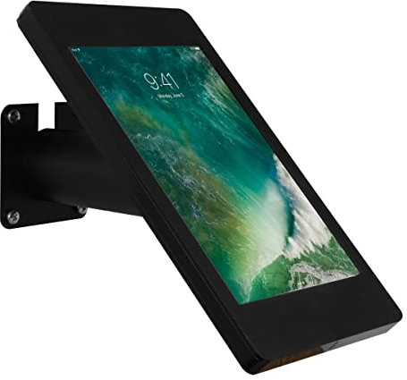 Bravour Tablet Wandhalterung Fino Levono Tab M10 FHD Plus 10,3 Zoll Schwarz Erreichbar