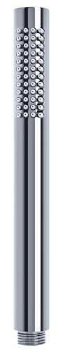 Handbrause Wassersparende Duschkopf aus Edelstahl 304 mit 48 Anti-Kalk Düsen Einfache Strahleinstellung Kompatibel mit Warmwasserbereitern
