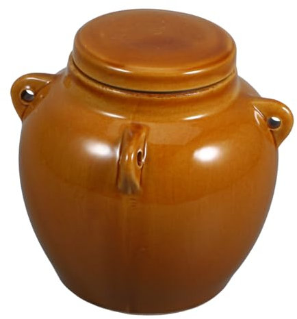 Alipis Tarro De Para Almacenar Frasco De Sellado Para Encurtidos Recipiente Para Alimentos De Cocina Para Guardar Miel y Condimentos La Cocina