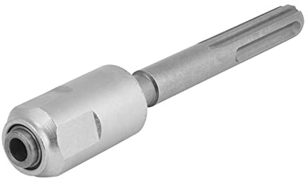Adaptador SDS Max a SDS Plus, Eje Convertidor de Taladro Profesional SDS Max Adaptador SDS Batería SDS y SDS-Plus para Todos los Taladros y Taladros Percutores SDS Max Estándar