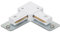 BRILONER - Sistema de raíles Rail corner connector, accesorio, componente de extensión, 86 mm, blanco