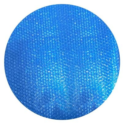 SLAHAJ Hot Tub Cover Above Ground Pool Solar Cover Heat Insulation Blanket Cover For Swimming Pool Protective Round Thermal Blanket pool accessories(1.8m)