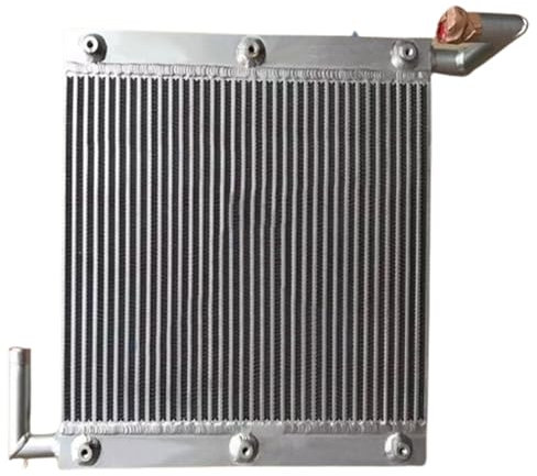 Galloparts Radiatore dell'olio idraulico compatibile con l'escavatore SK60 SK60-1 SK60-3 di Kobelco