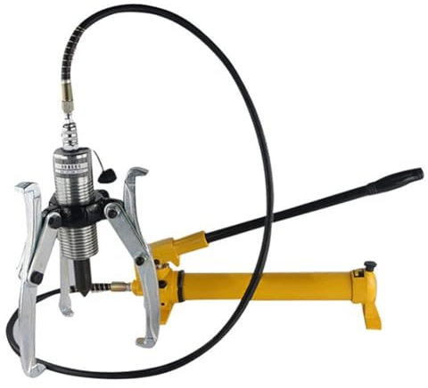 Estrattore separatore mozzo ruota per auto, estrattore idraulico per ingranaggi, strumento per riparazione meccanica auto, 30T, adatto per estrarre mozzi ruota, flange, ingranaggi e cuscinetti