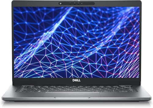 Dell Latitude 5330 Business Laptop, 13.3-Inch FHD (1920x1080), Intel Core i7-1265U, 32 GB RAM, 512 GB SSD, QWERTY Keyboard, Windows 11 Pro (Renewed)