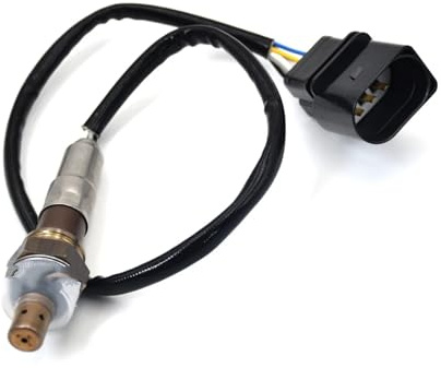 O2 Sauerstoff Lambdasonde Für VW Polo 9N_ 2001 10-2012 01 Sauerstoffsensor für Sonde O2-Sensor Luft-Kraftstoff-Verhältnis-Sensor 036906262J