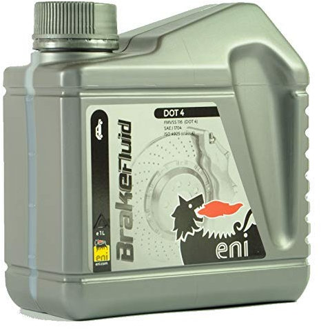 E165583 ENI BRAKEFLUID DOT 4 LIQUIDO FRENI 1LT
