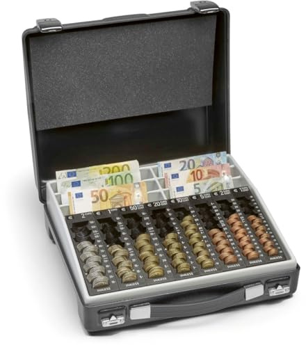 INKiESS Geldtransportkoffer 860 PK/VS