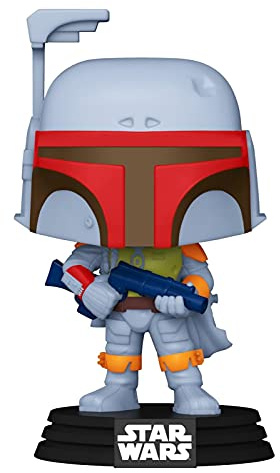 Funko POP! Star Wars Boba Fett #297 - Exclusive Special Edition 55819