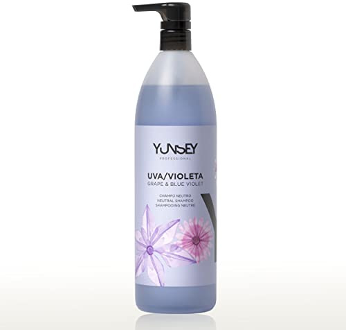 Shampoo Neutral Veilchen und Trauben, 1000 ml