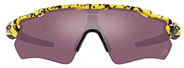 Oakley Radar EV Path Prizm Sportbrille, tdf splatter-prizm road black