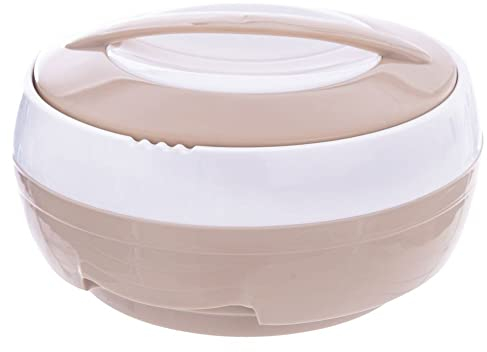 orion group - Thermoschüsse - Warmhalteschüssel Thermobehälter - Thermoskanne für Mittagessen - Thermoschüssel mit deckel - Isolierschüssel - thermo schüssel - groß - Cosmos - 2,5 Liter