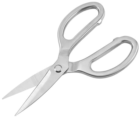 Kitchen Scissors, Multipurpose Kitchen Scissors Heavy Duty Tools Kitchen Gadgets Bone Cutter Shears Chicken Shears Cut Meat Scissors for Fish