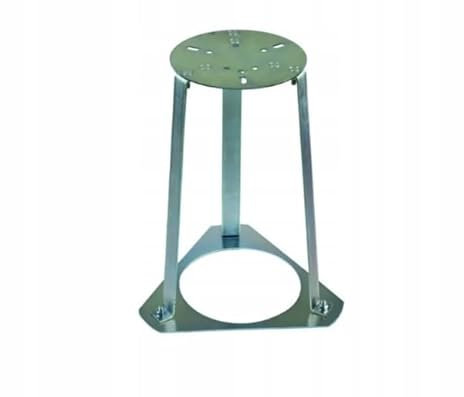 GigiToys® Anchor for Spring Rocker EN 1176 | 25 x 40 x 33 cm | Bolt Anchor for Spring | Includes Screws | Ground Anchor for Embedding in Concrete for Public Areas Playgrounds