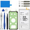 TOPGOBAT Replacement for Samsung Galaxy S10 Battery, 4500 mAh High Capacity Compatible with Samsung Galaxy S10 Model (SM-G973F/U/W/X/N, SM-G973U1, SM-G9730, SCV41, SM-G973C) with Tool Kits,