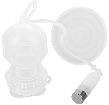 LALADEFIEE Diver Tea Strainer Lebensmittelechtem Wiederverwendbarer Teefilter Für Tee Für Teeliebhaber Und Aufbrühen Von Blütentees