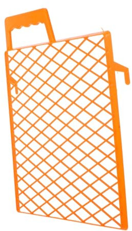 Homoyoyo Seau De Peinture Écran Plastique pour Bac à Peinture Conception Robuste pour Répartition Uniforme