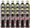 Pepsii MAX Lime SUGAR FREE Cola Flavoured Fizzy Soft Drink Maximum Taste and Low in Calories with Sweetners 500ml Bottle Suitable for Vegan Recyclable (Pack of 24)
