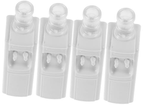 LIOOBO 4pcs Mini Boys and Girls Water Dispenser Tabletop Fountain Indoor Miniature Drinking Dispenser for Boy Girl Decor