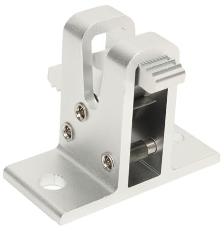 Ejoyous Bottenfäste för Husbilsmarkis, Aluminiumkonstruktion, Robust Stöd för Sunchaser II RV-markissystem, Enkel Installation för Fritidsfordon