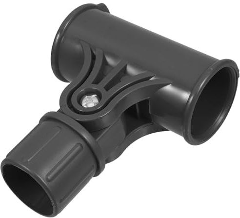 TOYANDONA Support de Direction pour Parasol de Terrasse, Accessoire Pivotant Solide Installation Simplifiée, Compatible Parasols de Jardin, Améliore L'Expérience Extérieure Protection
