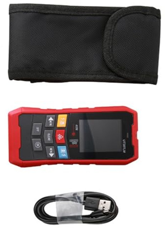 Strumento di rilevamento della costruzione Struttura Sensori Dispositivo Localizza Cavi Conduits Schermo LCD trasparente per rilevatori di tubi di ricerca accurati