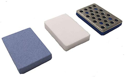 RiSki Kantenschärfer-Set 3-teilig