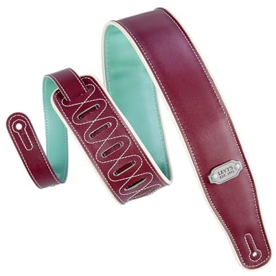Levy's Leathers Guitar Strap