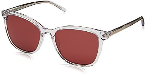 Tommy Hilfiger Th 1723/s 900/4S CRYSTAL Sunglasses Women's Acetate, Standard, 54