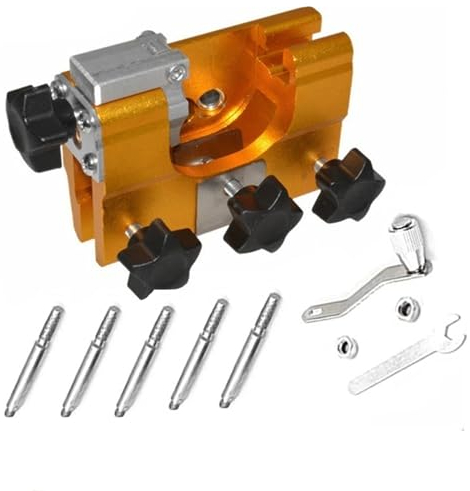 Sqxaldm Affilatore Catena Motosega Affilacatene Per Motosega Affilatura motoseghe Affilacatene Per Seghe A Manovella Portatile Accessori Per Affilare Le Catene Per Seghe Per Tutti I Tipi Di Motoseghe