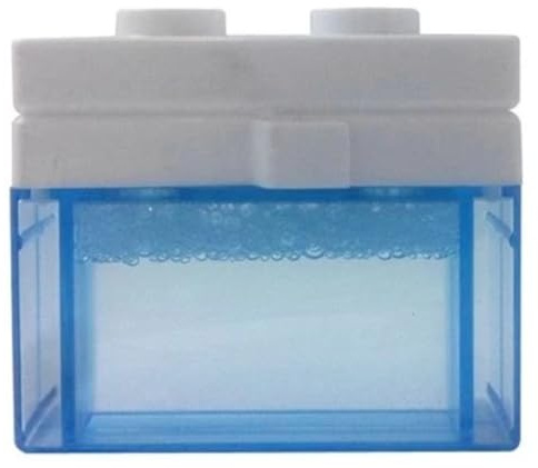 Connexx PerfectClean für effektive Reinigung Ihre Hörgeräte Blau/Weiß