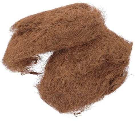 PHENOFICE Kokosnuss-kokoserde Für Garten Mulchfaser Pflanzenschutz Blumentopf Kokosfaser Liner Atmungsaktiver Mulch Baummulch