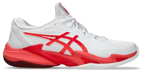 ASICS Herr COURT FF 3 NOVAK CLAY sneakers, flerfärgad, 40,5 EU, flerfärgad, 40.5 EU