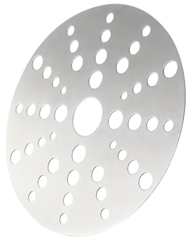 SECFOU Aleta Conductora De Calor Resistente Lámina Conductora Para Ollas Utensilios De Cocina Duraderos y