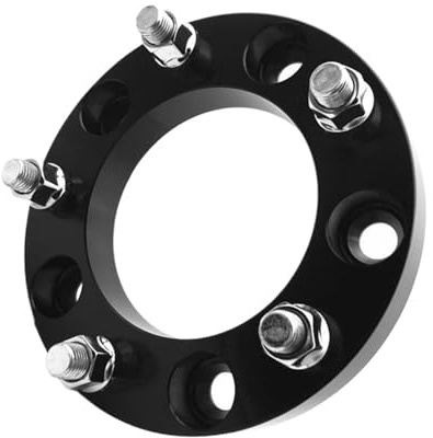 Spurverbreiterungen für Chevrolet, Niva und Tracker, 5x139,7 CB 108 mm M12x1,25, Radnabenadapter, Radnabendichtungen, zentrierende Spurverbreiterungen