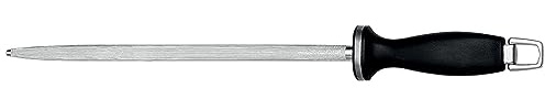 J.A. Henckels 32565-260 ZWILLING Accessories Sharpening, 10-inch, Black/Stainless Steel