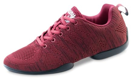 Anna Kern Suny Herren Dance Sneakers 4035 Bold - Größe: UK 9 (43 1/3 EU)