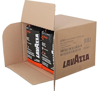 LAVAZZA EXP+ ROASTED COFF BEANS 1KG
