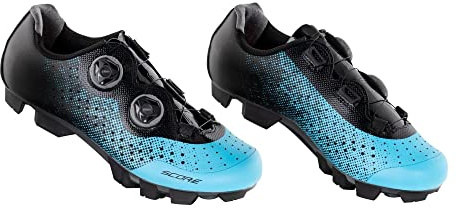 Force Scarpe MTB Score Blu Taglia 45
