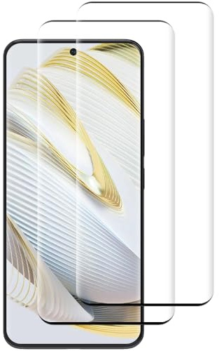 IQShield Vetro Temperato per Honor 90 5G, 2 Pezzi HD Pellicola Protettiva per Honor 90, 9H Vetro Protettivo, Anti Graffio, Sensibile al tocco, Anti Bolle Proteggi Schermo